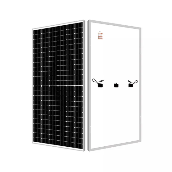 Lysoalr Mono-450-W-Solarpanel mit hoher Effizienz und gutem Preis und TÜV CE