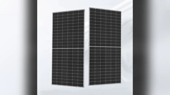 Hochwertiges Mono-Solarpanel 440 W für Reisen, Boote und Wohnmobile