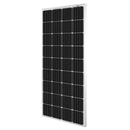 Camping Mobiles Schnelllade-Solarlademodul 24V 36V 360W 365W 370W 375W 380W Tragbares Photovoltaik-Monozellen-PV-Panel für den Außenbereich